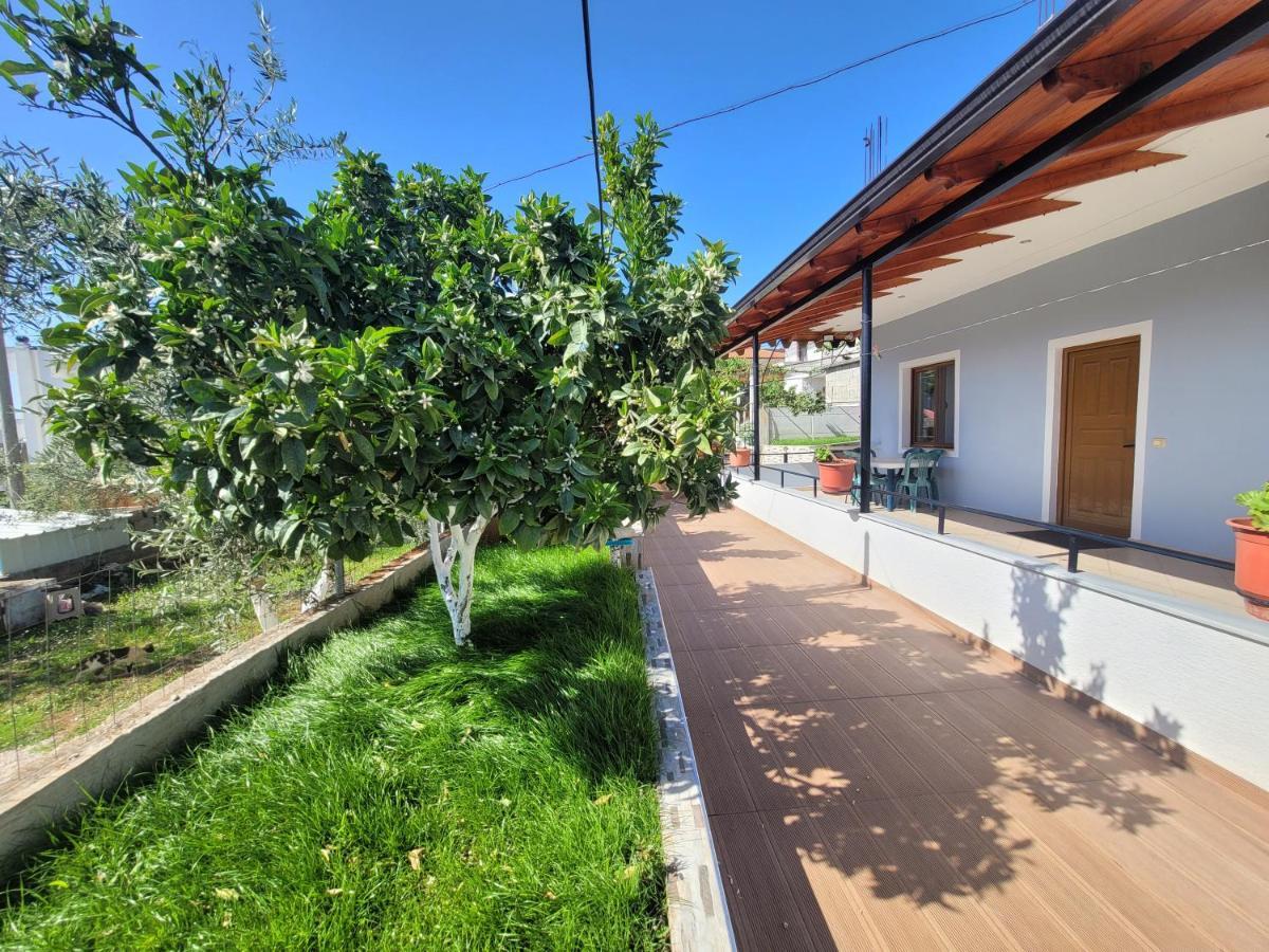 Villa Bani 사밀 외부 사진