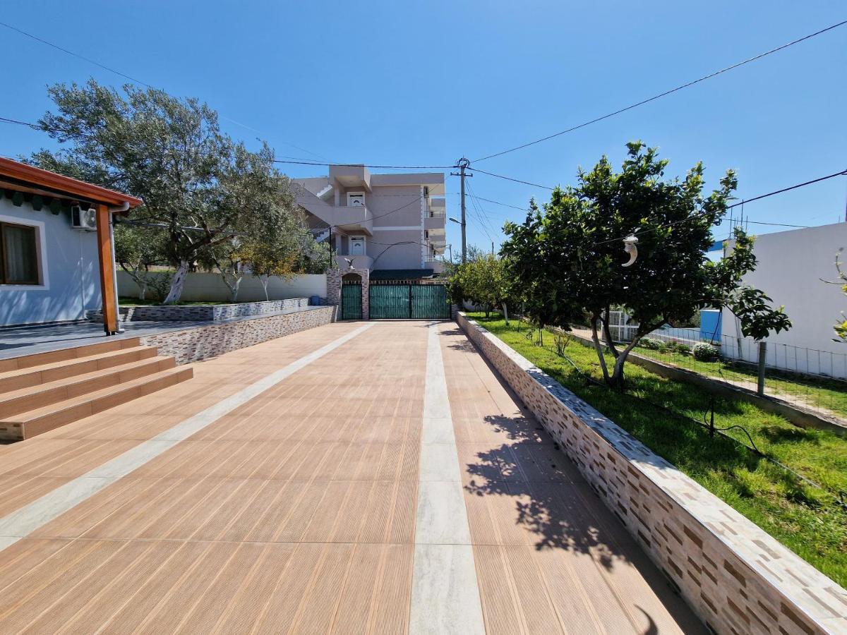 Villa Bani 사밀 외부 사진